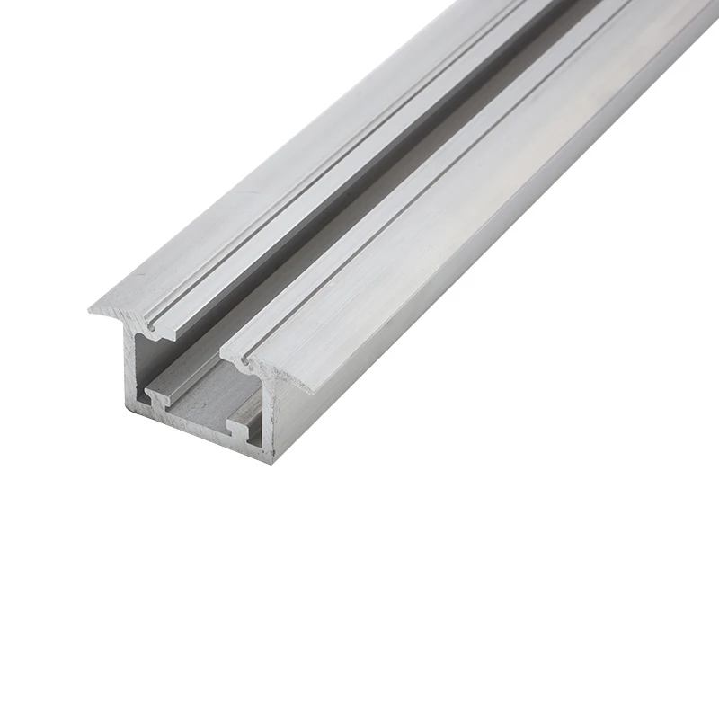 Direct Selling Cheap Price Aluminum Extrusion Profiles For Slippery Course