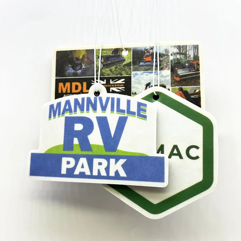 Direct Sales With most popular Portable Easy to degrade car air freshener