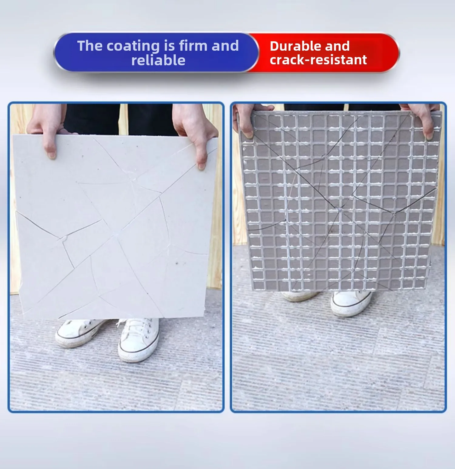 Transparent Adhesive Waterproof Glue Acrylic Coating Material for Water Resistance