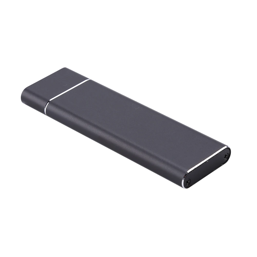 b-key usbc enclosure hard drive sata ngff to usb 3.0 adapter m2 ssd case m.2 ngff ssd enclosure