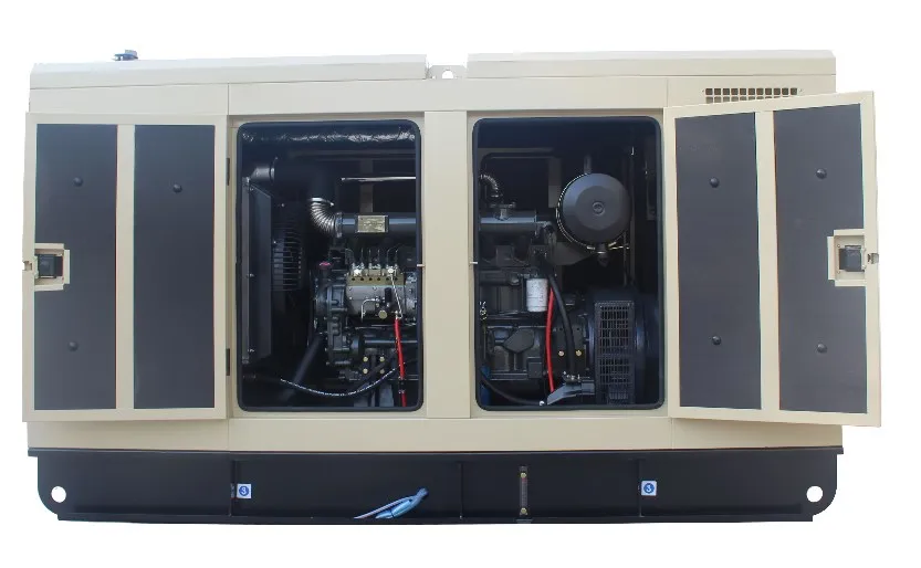 AC Single Phase AC Three Phase portable generator diesel 60KW 75KVA trailer diesel generator