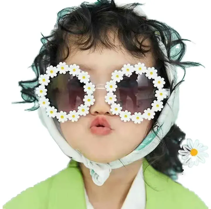 Детские солнцезащитные очки UV375