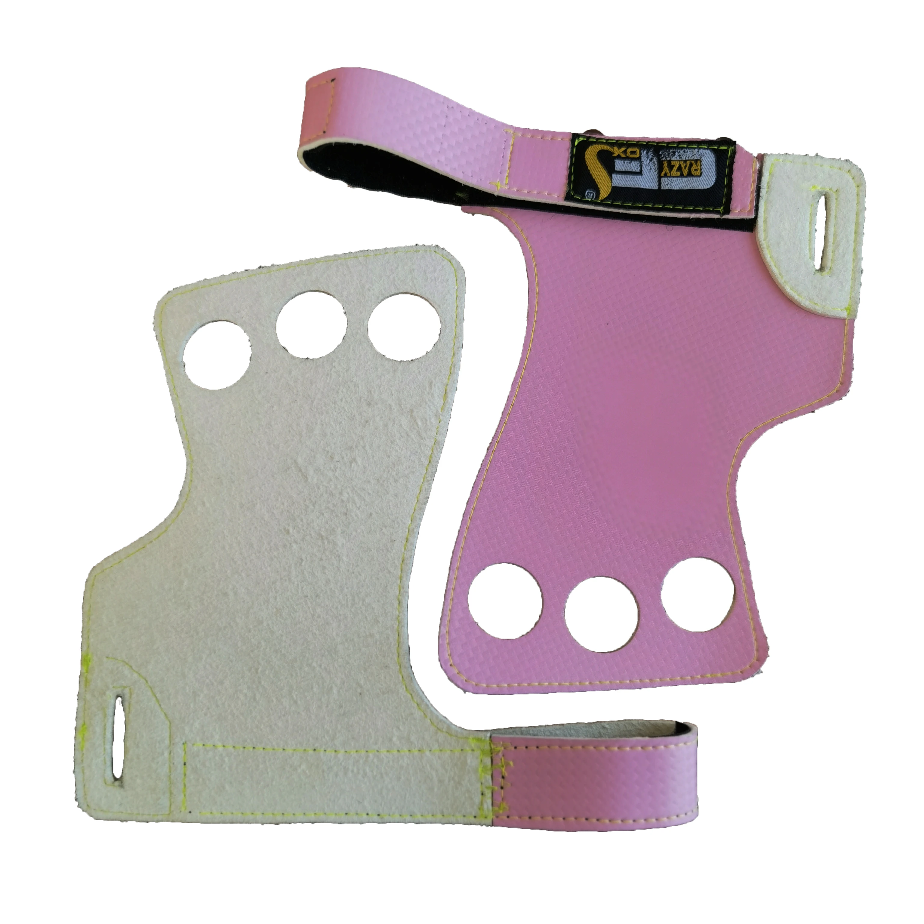 Carbon Weight Lifting Workout hand gloves Gym grips with Wrist Wraps for Men and Women - Great for Gym Fitness, Cross Training