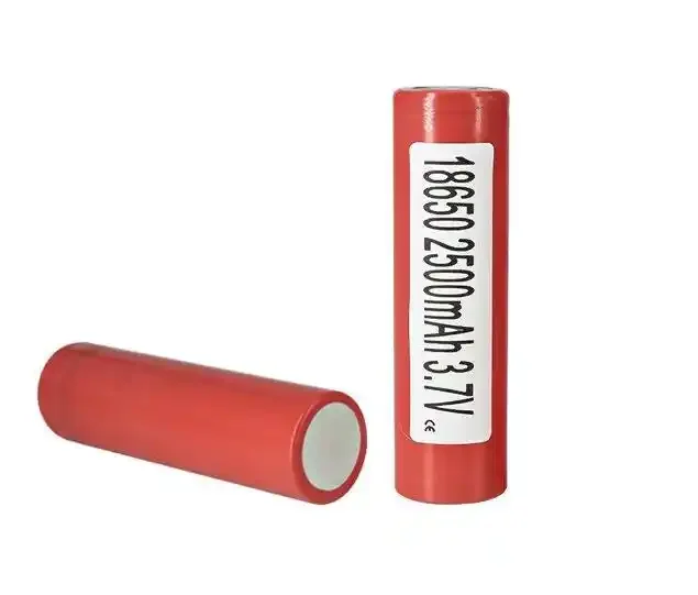 Factory Price 2400mAh HE2 Rechargeable Cylindrical 18650 Battery Lithium 3.7V Battery for Scooter/Electric Bicycle