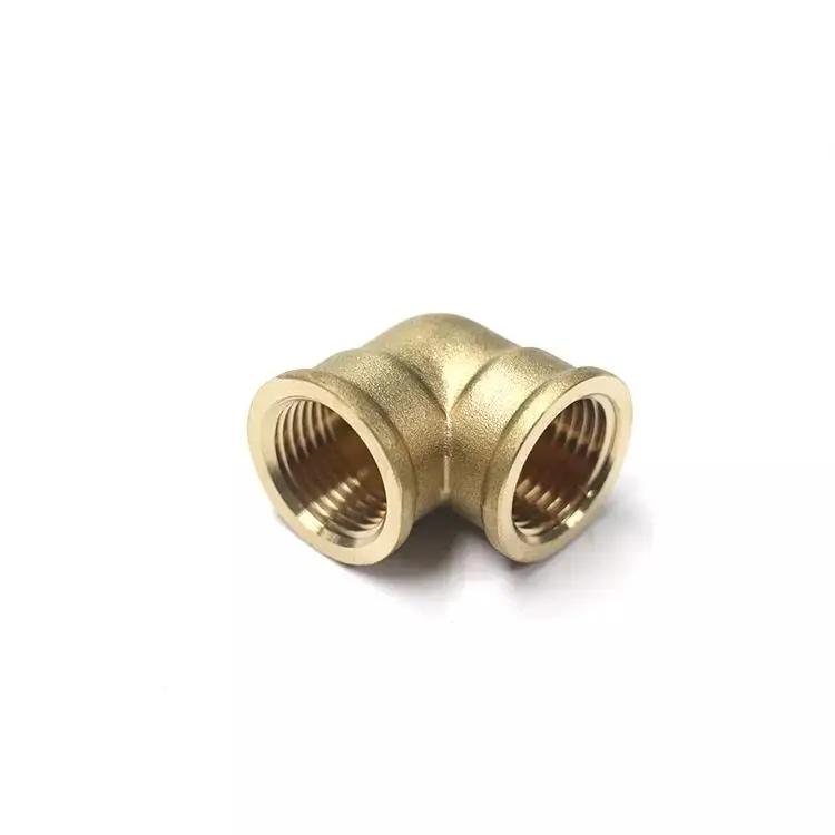 2022 Promotional various durable Wholesale  Good Quality Safety using brass pipe fitting Customized Cooper Fitting