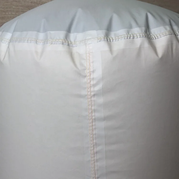 China manufacturer light gray 2-layer strong adhesion hot melt pu waterproof breathable tape for clothes
