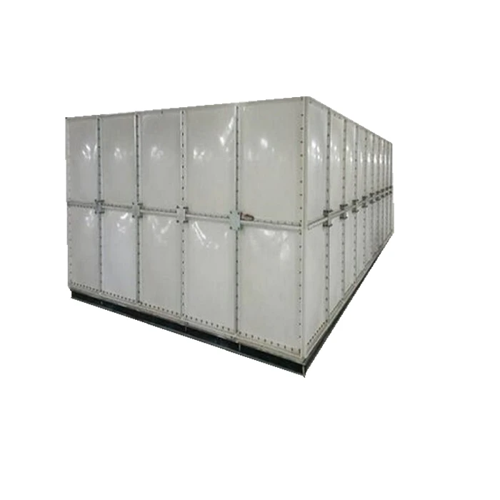 China fast quick delivery easy install assemble on the build roof drink water tank