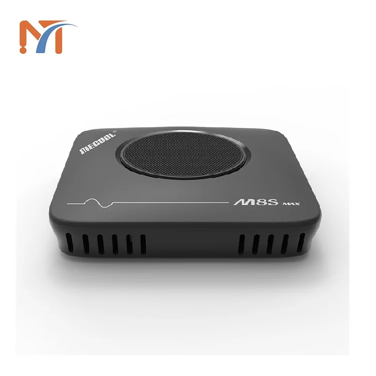 Самая дешевая заводская цена 4K HD 2 4G/5G WIFIF Восьмиядерный Android TV с BT 4 1 Интернет-ТВ Mecool M8S max S912 3g 32g OTA box