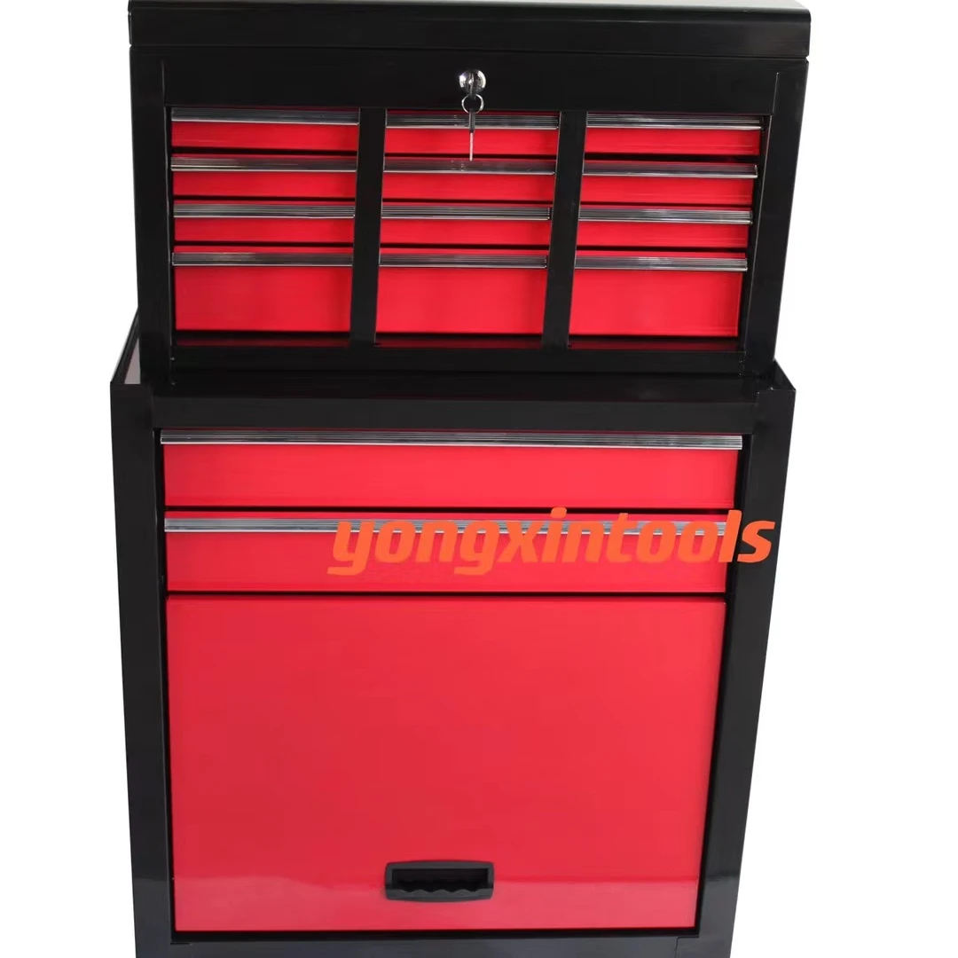 stock Large 2 in 1 tools car for red and black color repair good quality