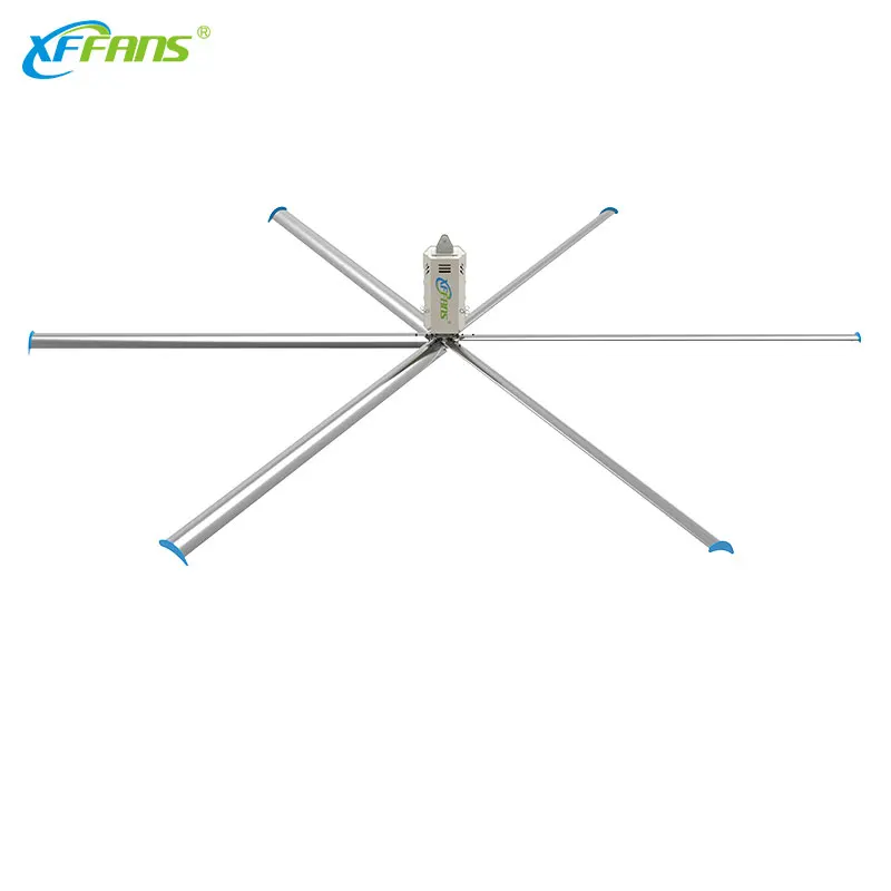 20ft Hvls Fan Used For Church