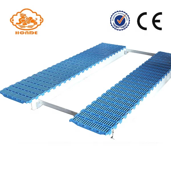 Factory Promotional Plastic Products pig slat floor