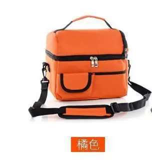 Двухслойный изоляционный холодильник для грудного молока, пива, холодных напитков, консервации фруктов, пищевой изоляционный холодильник, сумки для продажи