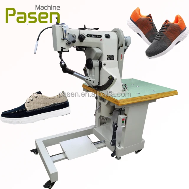 Automatic Sewing Machine Single Needle Shoe Upper Sewing Machine Sewing Machine for Shoes and Bags
