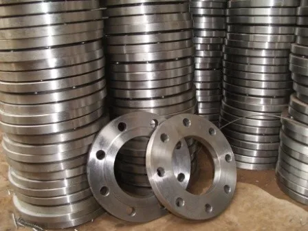 Brida plana EN-1092-1 Type 1 PN-2.5 flange