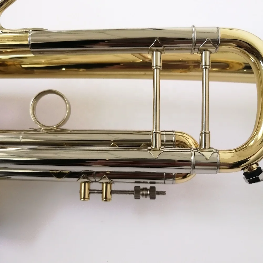 
Bb tone professional trumpet 