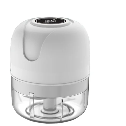 2023 best seller good price meat grinder wireless household blender garlic churner portable household grinder