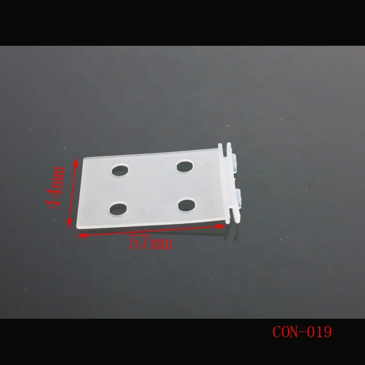 stand corrugated clips for cardboard shelf