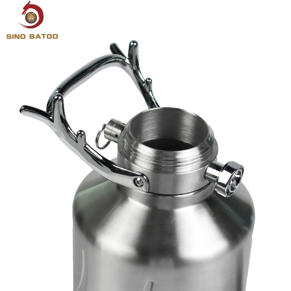 64oz/2L Nitro Cold Brew Coffee Maker for Kitchen/Home/Gifts/Office