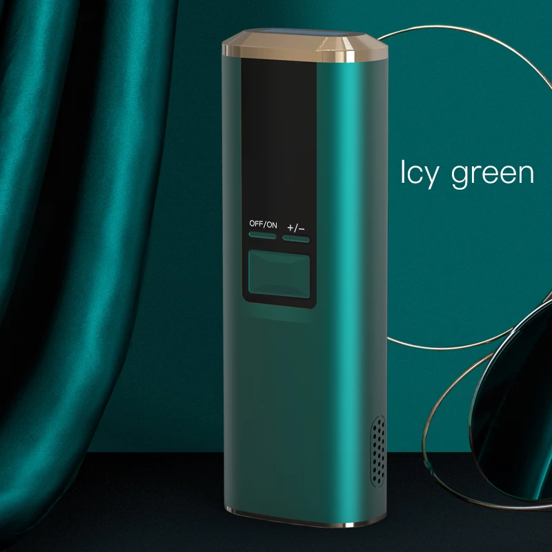 Electric Epilator Hair Remover, Home Use Spa Mini Sapphire Laser Ipl Hair Removal Device//