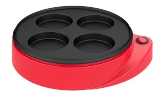 Small kitchen appliances electric Takoyaki maker grill plate mini BBQ multi grills