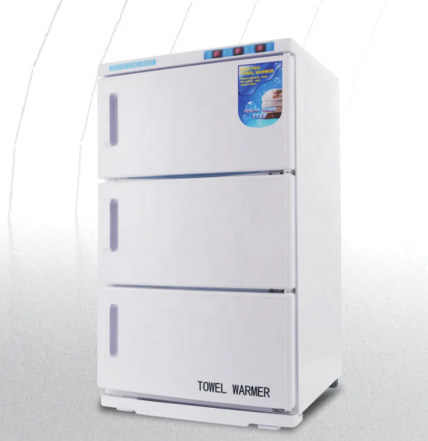 
Three layers of high-quality hot UV towel warming cabinet HY-TW003A 