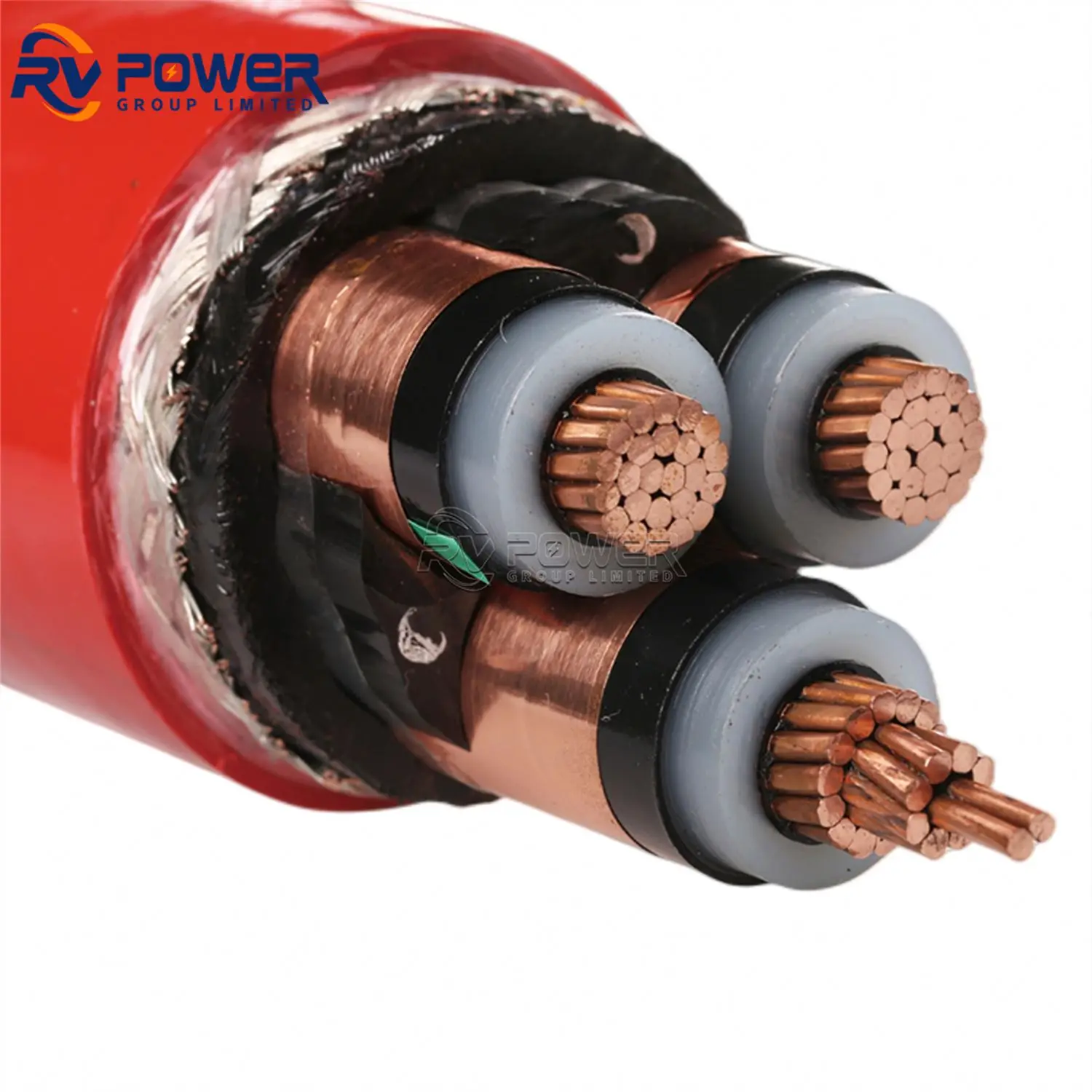 2YSLCYK-J 2YSLCYK-JB 0,6/1 kV Double Screened Frequency Converters Motor Drive Standard VFD Power Cable