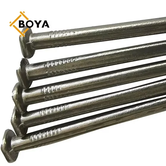 best price 3/4inch-8inch galvanized common nails wire