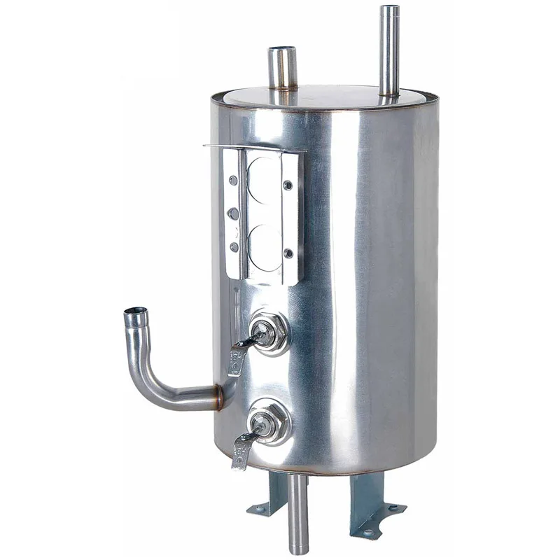 household Stainless Steel Electric Hot Water Heating Boiler 2 Litres Filter Coffee Machine For Tea Coffee Water