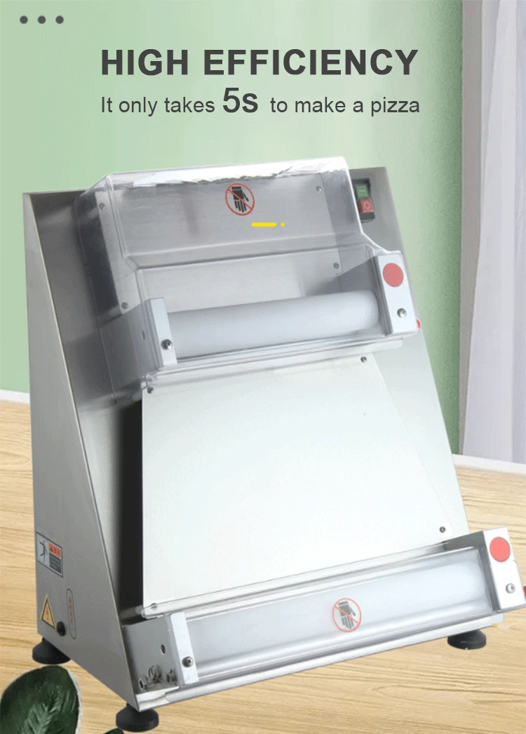 Horus HR-30 A Grade Liberate Hands Pizza Dough Roller For Commercial And Home Use