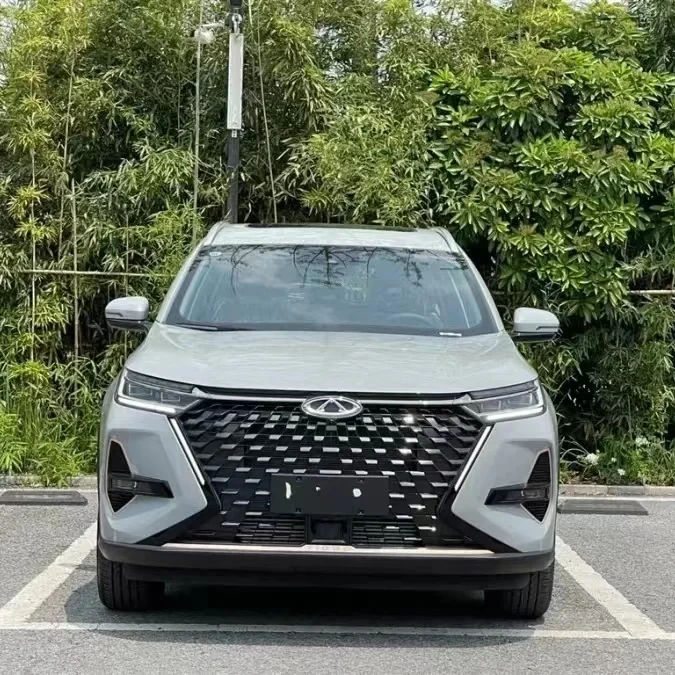 2024 Chery Tiggo 8 Max гибридный высокопроизводительный 7-местный внедорожник Дешевый Бензин высокая скорость эквивалентная 2023 Plus Pro