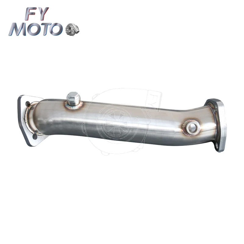 Exhaust downpipe For A4 B5 B6 1.8T 3 inch