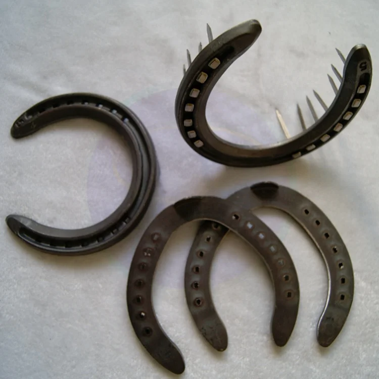 china factory direct supply wholesale metal horseshoe for horse