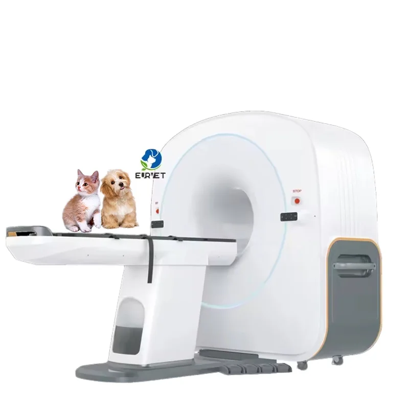 EUR VET Factory Price Veterinary Equipment MRI Scanner Machine Xray Machine Medical CT Scan Veterinary Machine