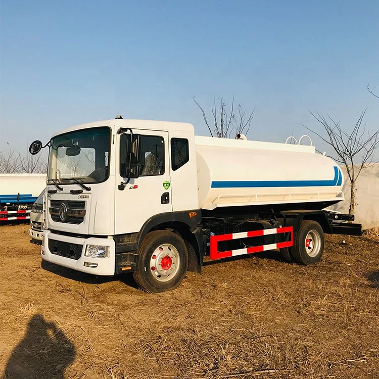Грузовик для всасывания септиков туалета Dongfeng D9 грузовик фекалий