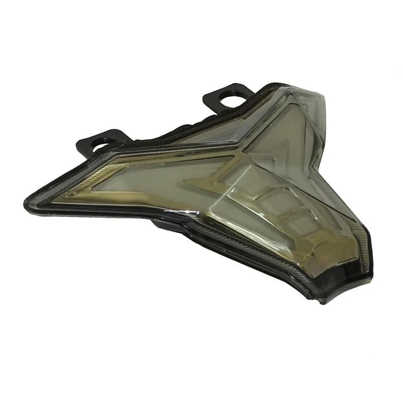 Rear Integrated LED Lamp Brake Stop Tail light Turn Signal Indicator For Kawasaki Z1000 14-20 Ninja 400 250 2018 ZX10R ZX10RR