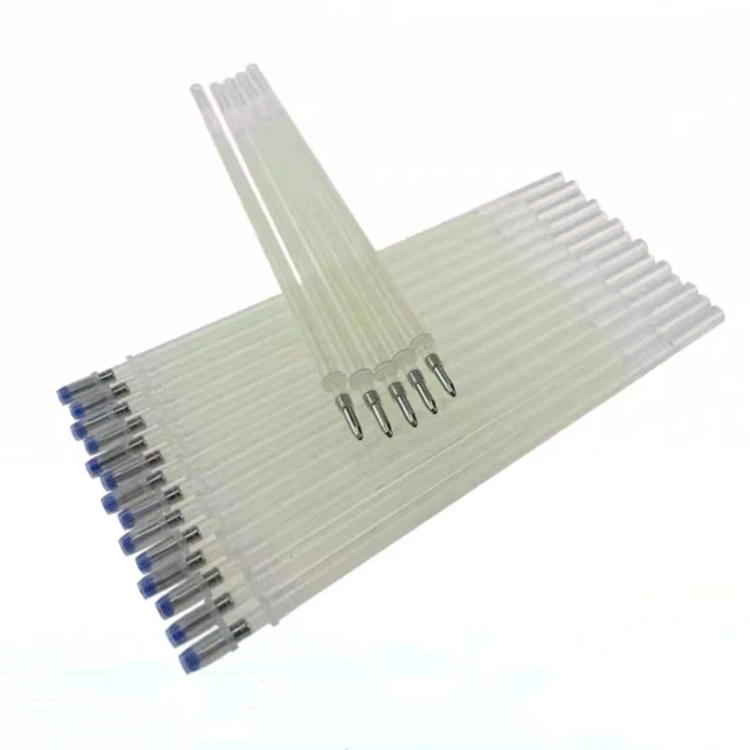 Hot Sale  Fluorescent Invisible Uv Refills Pen For Shoes Flying Woven Materials