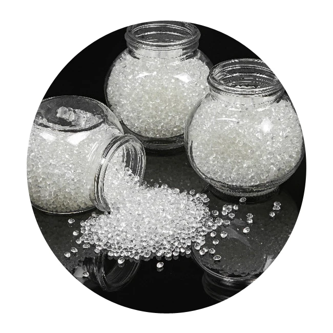 Thermoplastic Elastomer PU Raw Material TPR TPV Weather Resistance TPU TPE Pellet