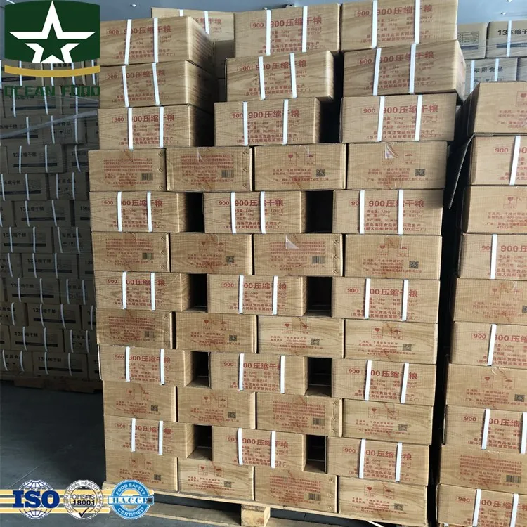  Meal Ready to Eat Individual Vacuum Pack Beidaihe(bdh) OEM ODM Hiking food MRE ration army