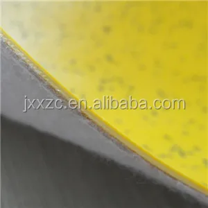 
Transport PVC laminated flooring material XHS20-8017 