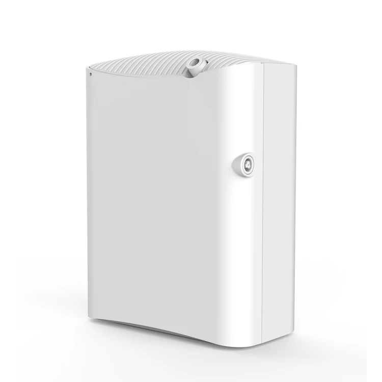 New Design Adapter 12V Smart Wifi Bluetooth Luxury Aroma Diffuser Scent With Wall Mounted