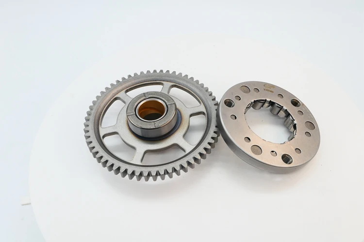 At the beginning of the year low price motorcycle engine assembly clutch assembly motorcycle parts CG250-9 engine gear