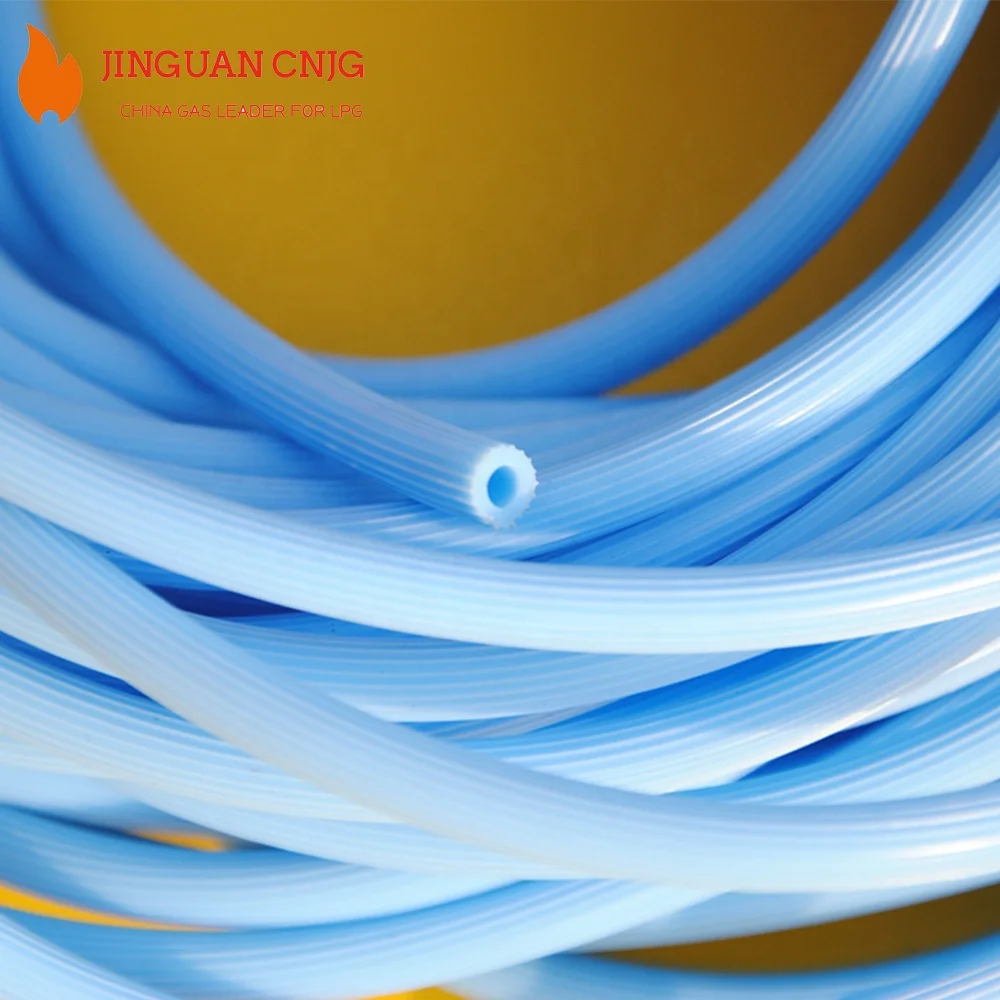 Flexible Food Grade Single Level Transparent Plastic Water Vinyl Clear PVC Hose Tube