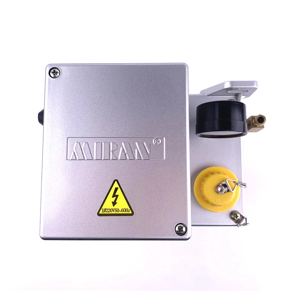Miran MR-2232-200TAB Self-Control Electric Thin Oil Lubrication Pump 2L 220V AC