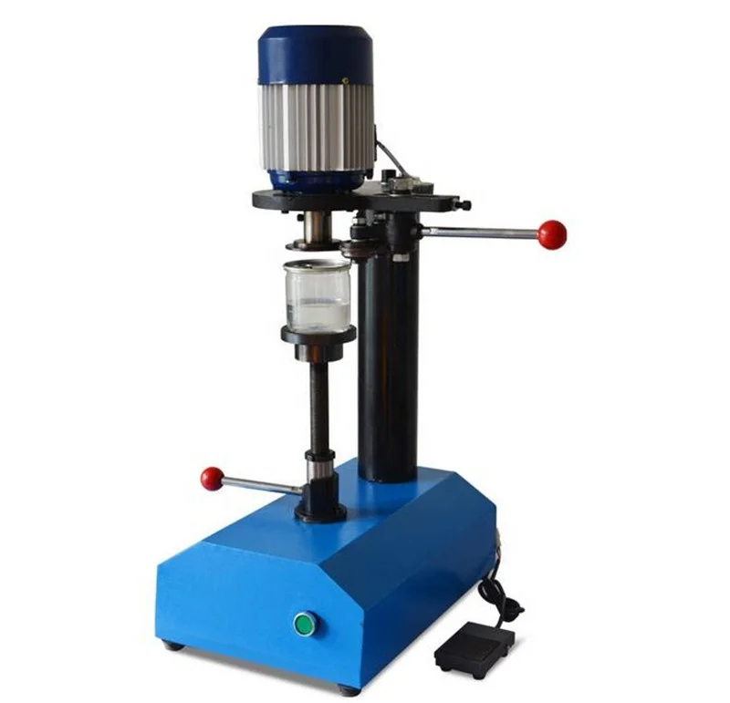 Полуавтоматическая ручная и электрическая упаковочная машина из нержавеющей стали для пивных банок, алюминиевых банок