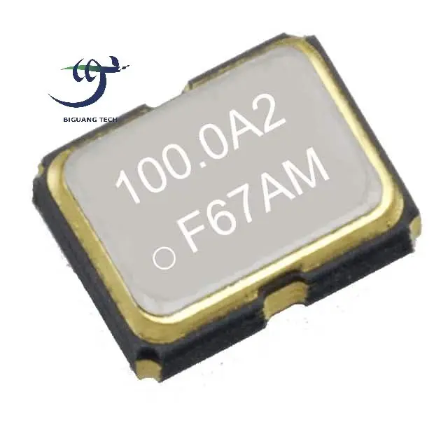BOM компоненты для поверхностного монтажа XTAL ОГО модными принтами XO 93,7500 МГц CMOS SMD SG-8018CE 93,7500 M-TJHPA0