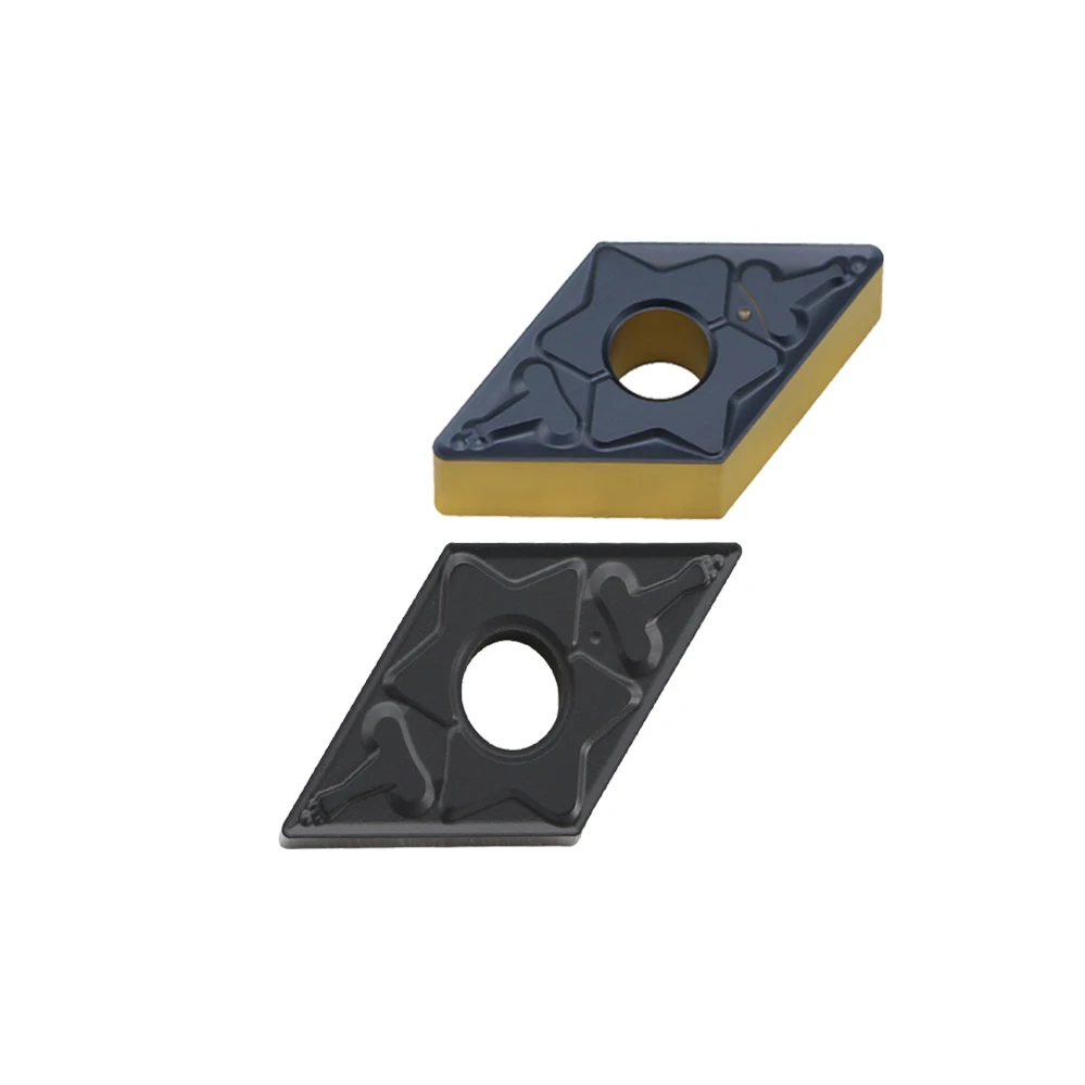 Длительный срок службы резки, стабильная поворотная пластина из карбида dnmg 150408