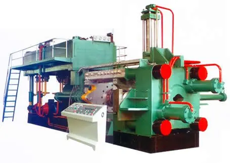1350T Extrusion Press
