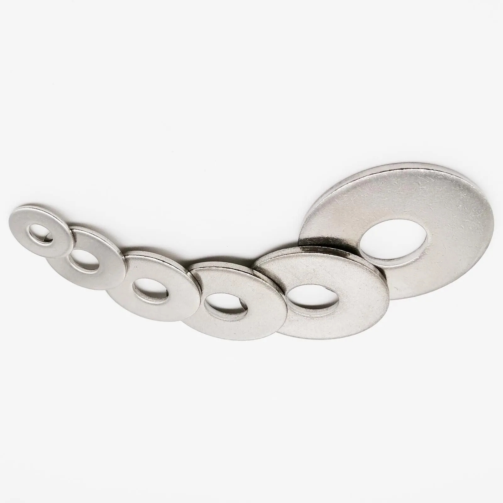 Good Quality Custom Shoulder Stainless Steel Door Hinge With Removable Slotted Washers