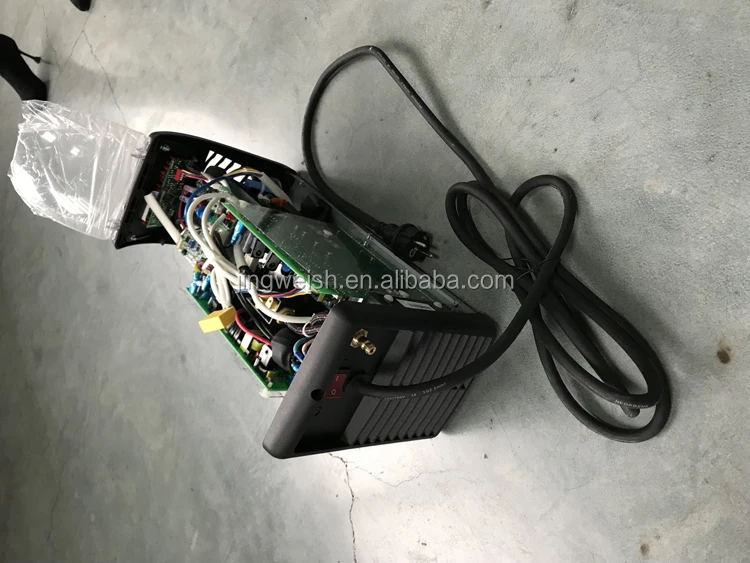 
TIG 200E AC/DC PULSE aluminu welding machine, with 2t 4t function, Tig Welder 