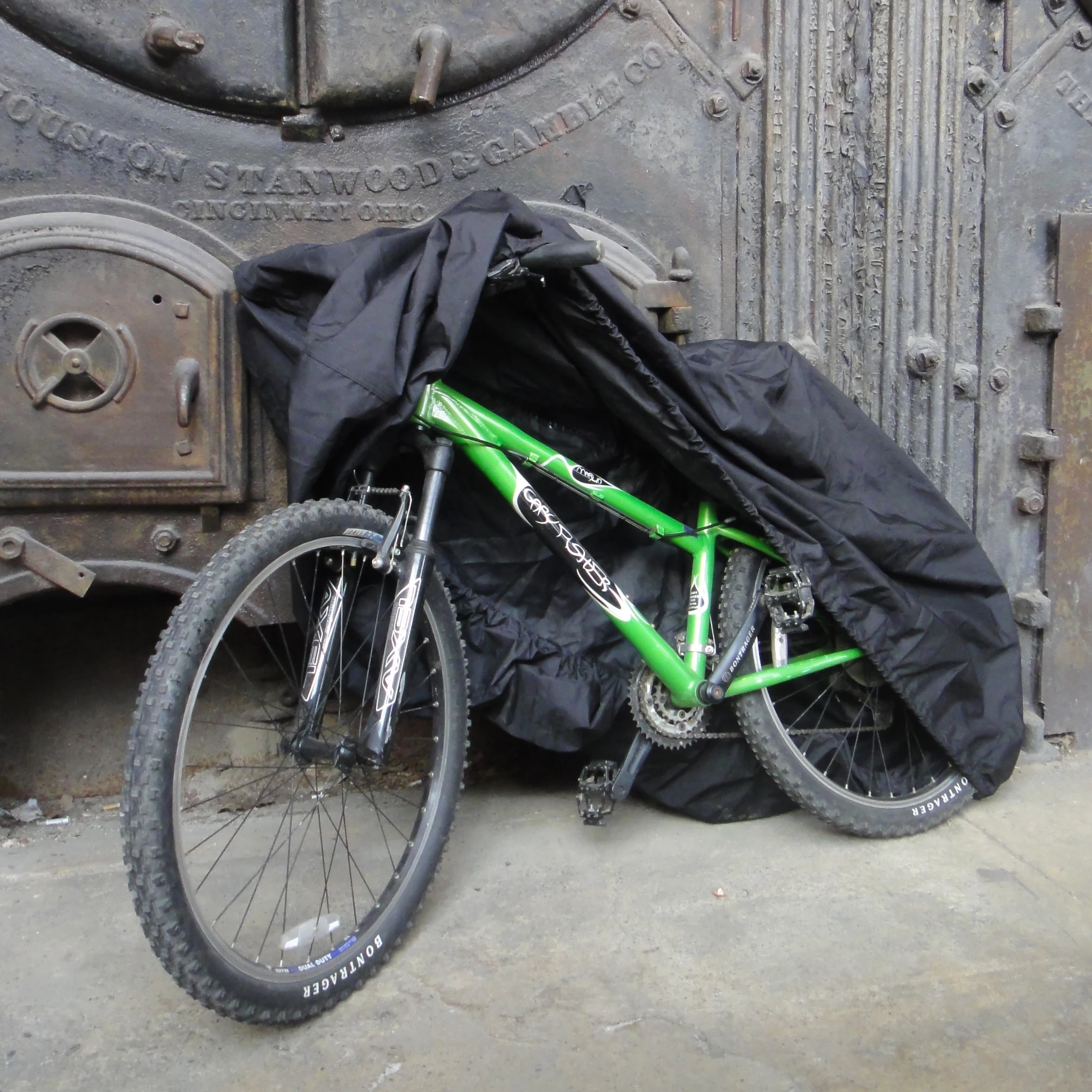  Factory Custom Bike Protection Cover Mountain Road Rain Dust Sun Uv Proof 300D Oxford All Size